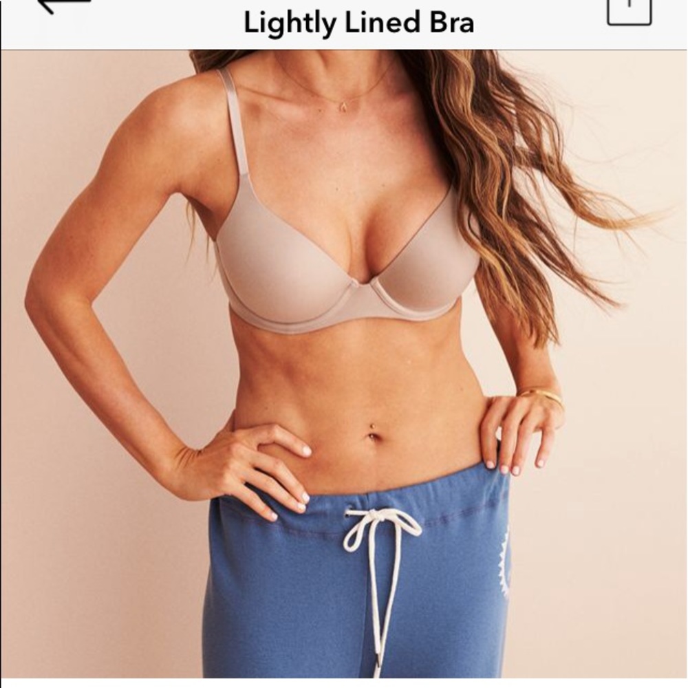 Aerie real sunnie full coverage bra